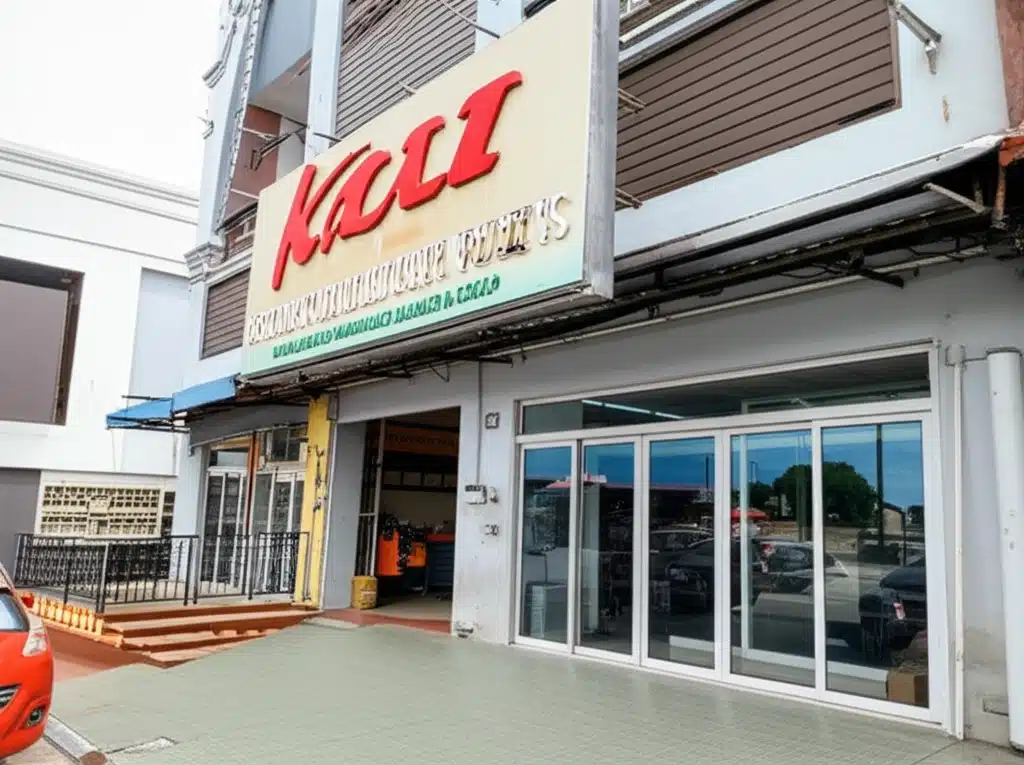 Kedai Kunci Seberang Perai: Perkhidmatan Kunci Berkualiti & Cekap