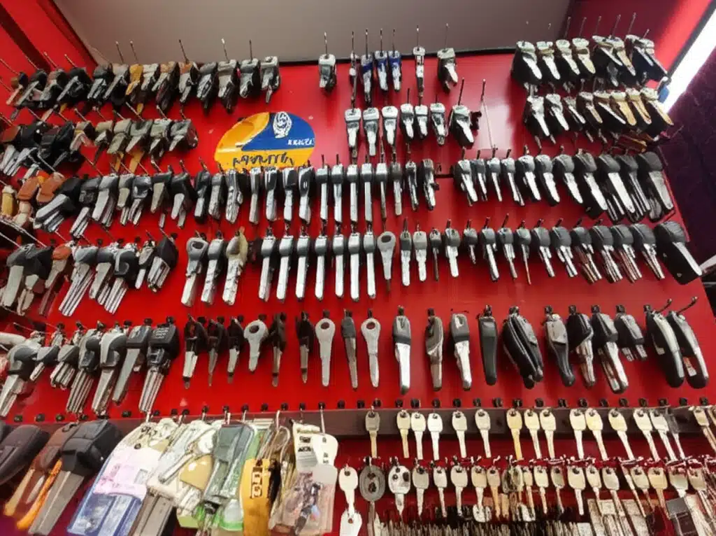 Kedai Kunci Sungai Petani: Perkhidmatan Kunci Berkualiti & Cepat