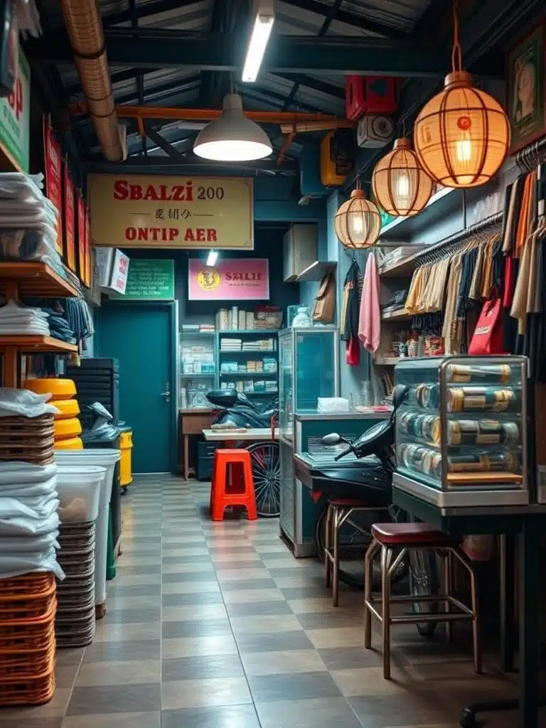 Kedai Kunci Terbaik di Kampung Baru Subang untuk Semasa Keperluan Anda 1 Kedai Kunci Terbaik di Kampung Baru Subang untuk Semasa Keperluan Anda