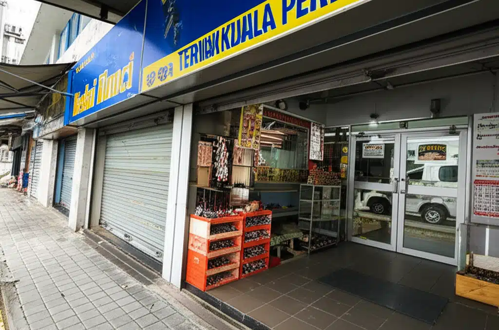 Kedai Kunci Terbaik di Kuala Perlis 1 Kedai Kunci Terbaik di Kuala Perlis: Perkhidmatan & Produk Jemputan