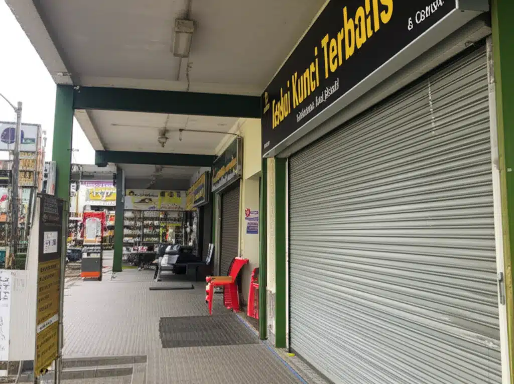 Kedai Kunci Terbaik di Pekan Nenas: Perkhidmatan Kunci Berkualiti