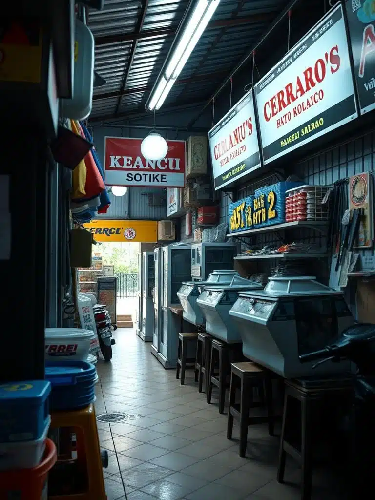 Kedai Kunci Terbaik di Selangor untuk Perkhidmatan Berkualiti 1 Kedai Kunci Terbaik di Selangor untuk Perkhidmatan Berkualiti
