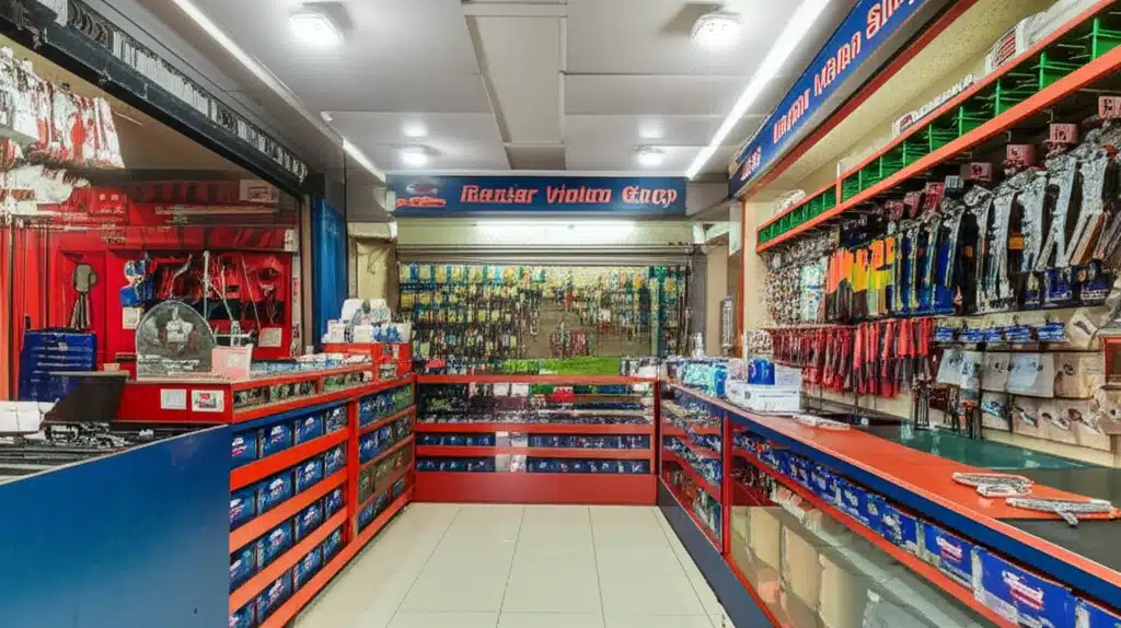 Kedai Master Vision: Produk Berkualiti Tinggi & Perkhidmatan Ahli