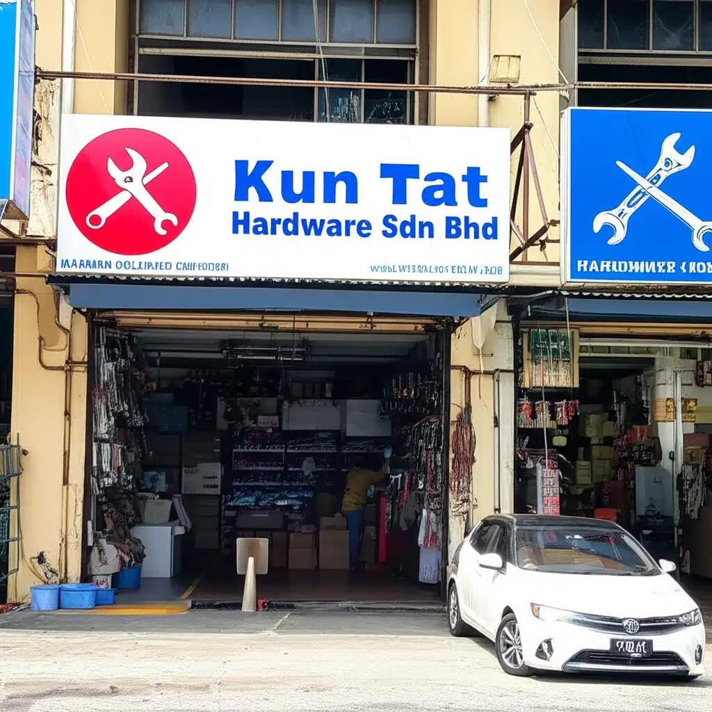 Kedai Perabot Kun Tat Hardware Sdn Bhd: Perabot Berkualiti Tinggi