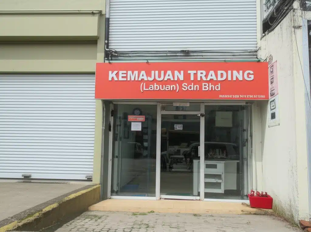 Kemajuan Trading (Labuan) Sdn Bhd: Syarikat Pelaburan Terdepan