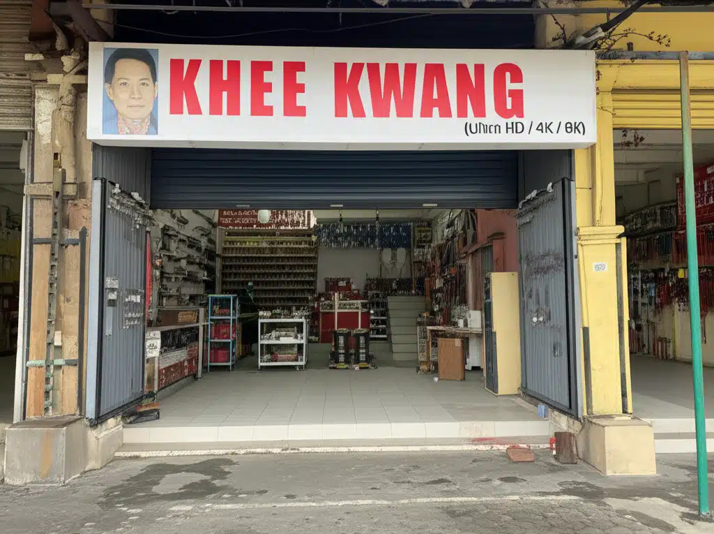 Khee Kwang 1 Khee Kwang: Resipi Tradisional Thailand yang Sedap & Mudah