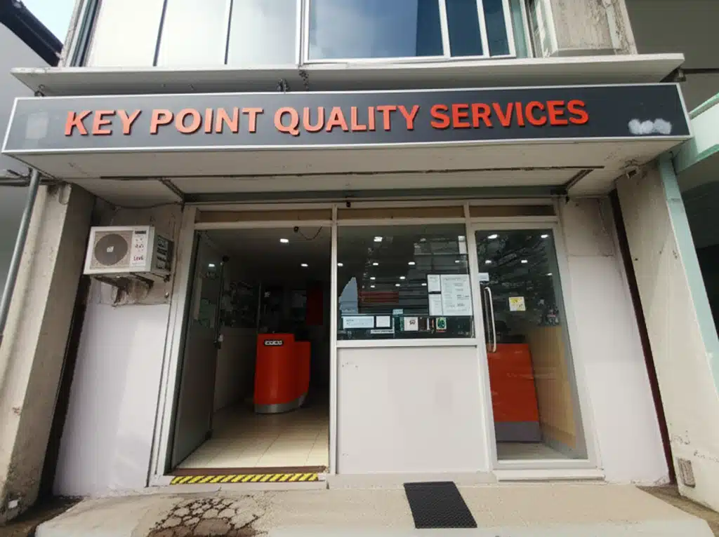 KEY POINT QUALITY SERVICES 1 Khidmat Berkualiti Tinggi: Titik Penting untuk Kejayaan Perniagaan