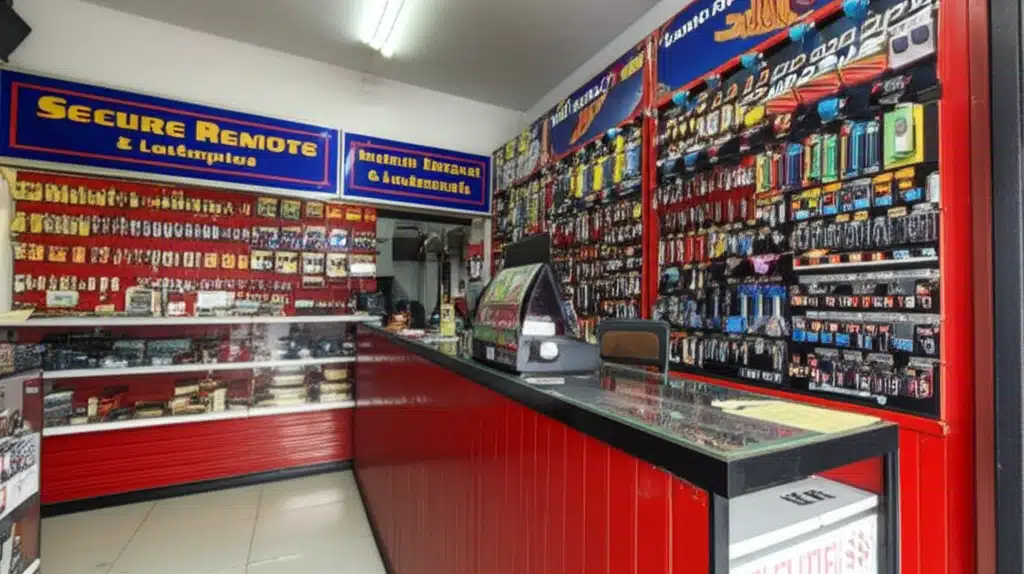 Khidmat Kunci & Locksmith Enterprise: Penyelesaian Kunci dan Keselamatan Jarak Jauh
