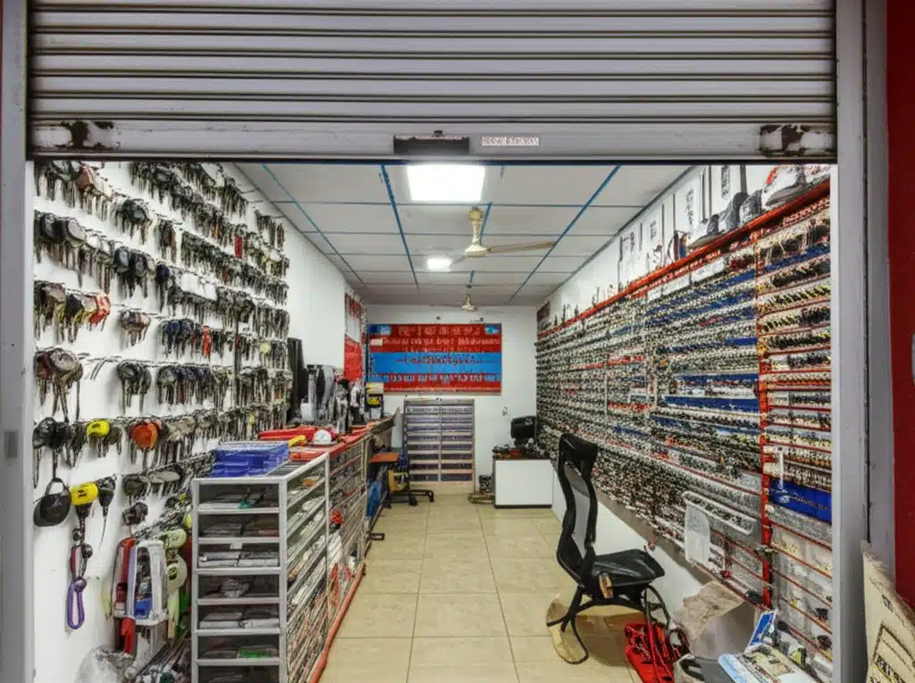KS KEY & LOCK SERVICE 1 Khidmat Kunci & Kunci KS: Penyelesaian Kunci dan Kunci Terpercaya