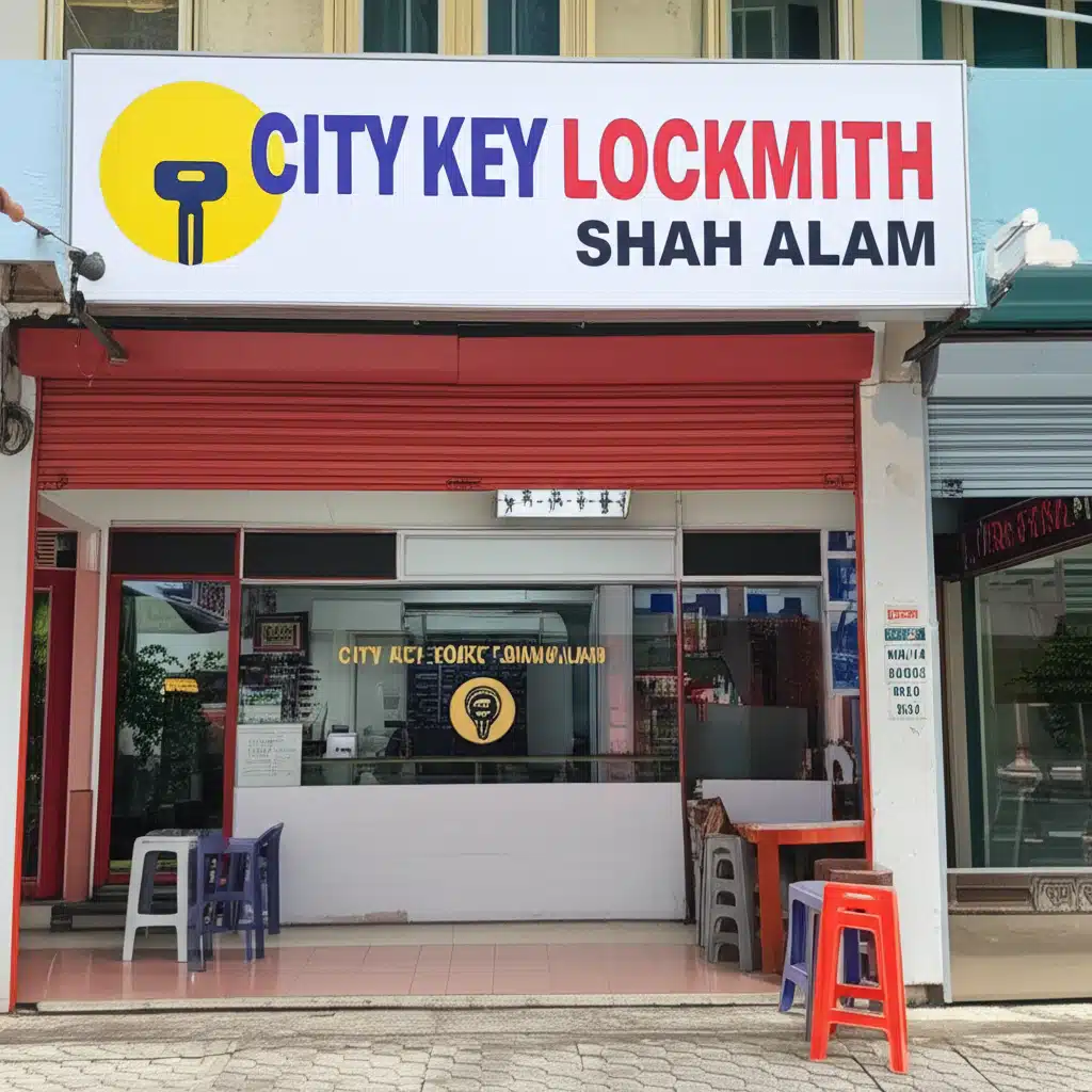 CITY KEY LOCKSMITH SHAH ALAM 1 Khidmat Tukang Kunci Shah Alam - City Key Locksmith