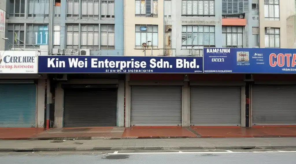 Kin Wei Enterprise Sdn. Bhd.: Syarikat Terpercaya di Malaysia