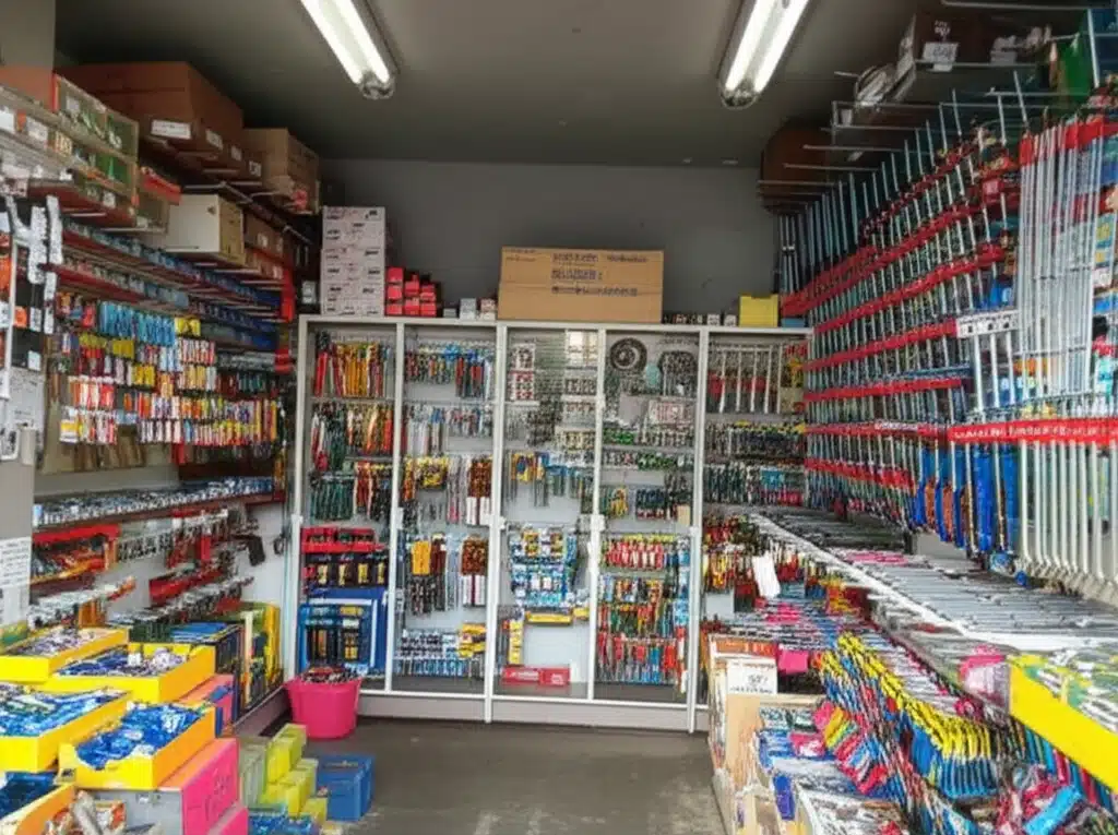 Kinarut Hardware 1 Kinarut Hardware: Pusat Peralatan Rumah & Taman Terbaik