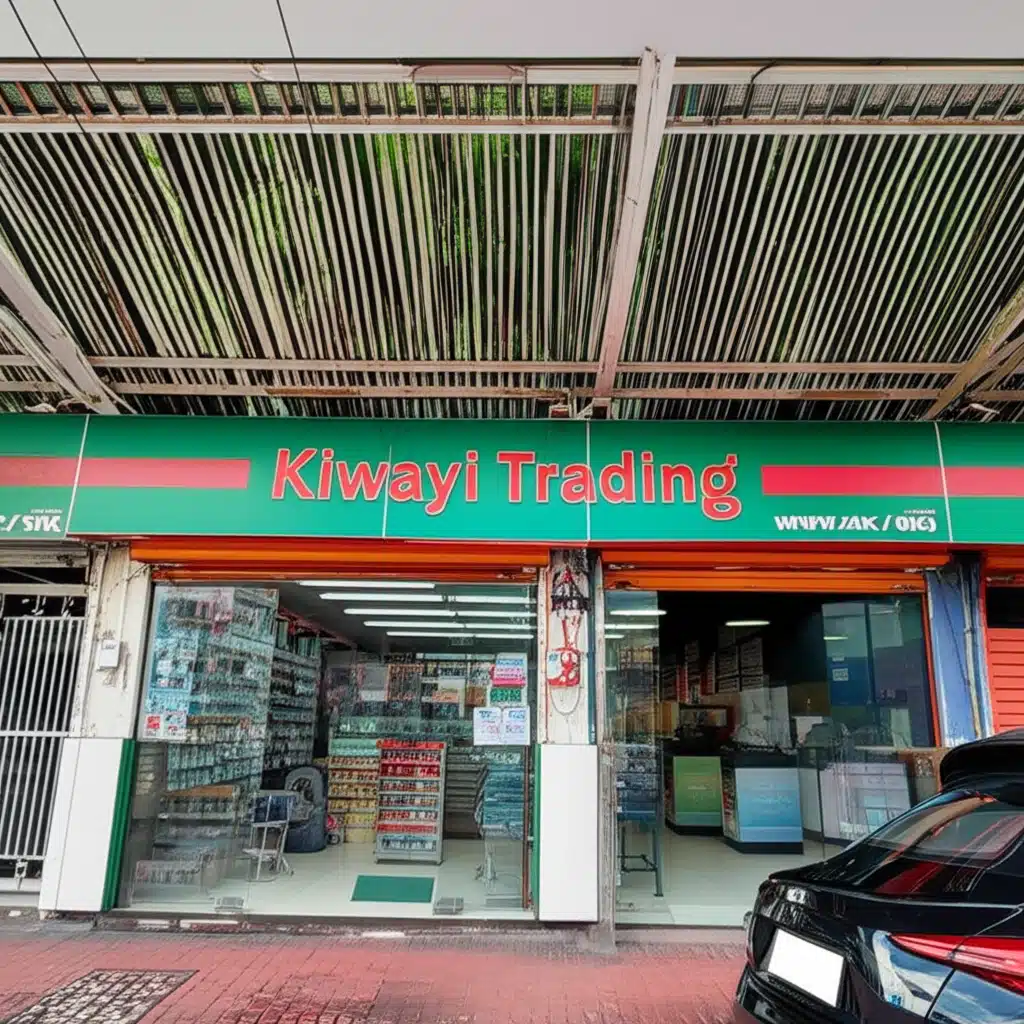 Kiwayi Trading 1 Kiwayi Trading: Platform Perdagangan Terpercaya & Berkualiti Tinggi