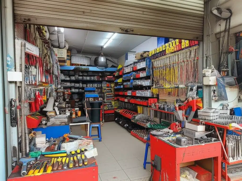 Kok Xin Hardware 1 Kok Xin Hardware: Peralatan & Perkakasan Kayu Untuk Projek Anda
