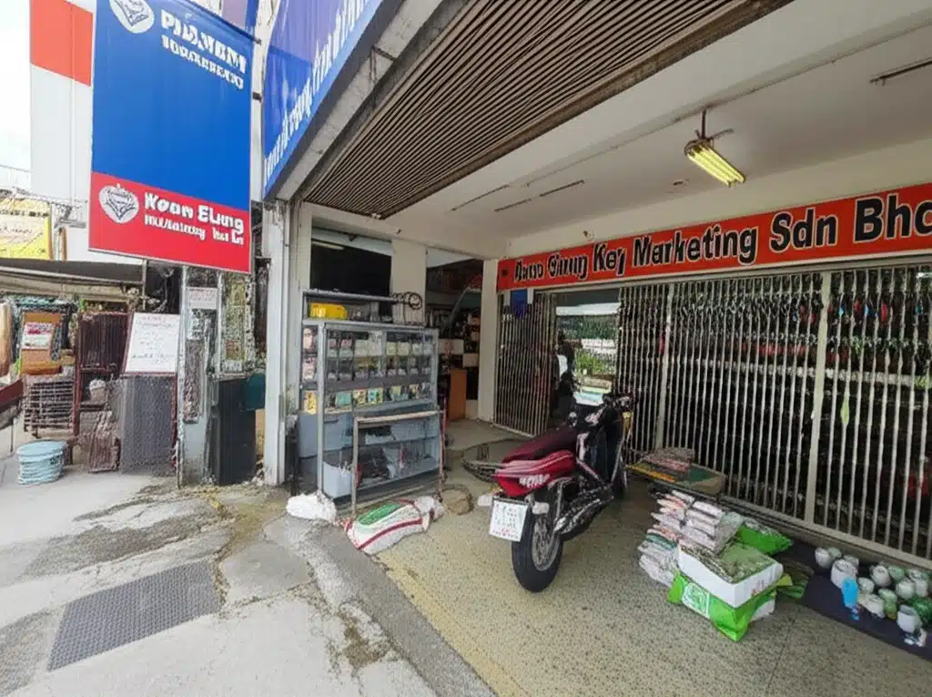 Koon Siong Key Marketing Sdn Bhd 1 Koon Siong Key Marketing Sdn Bhd: Perkhidmatan Pemasaran Terdepan