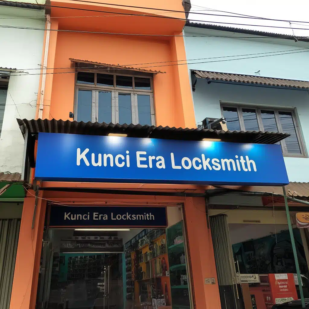 Kunci Era Locksmith: Pakar Pembukaan & Pembaikan Kunci di Malaysia