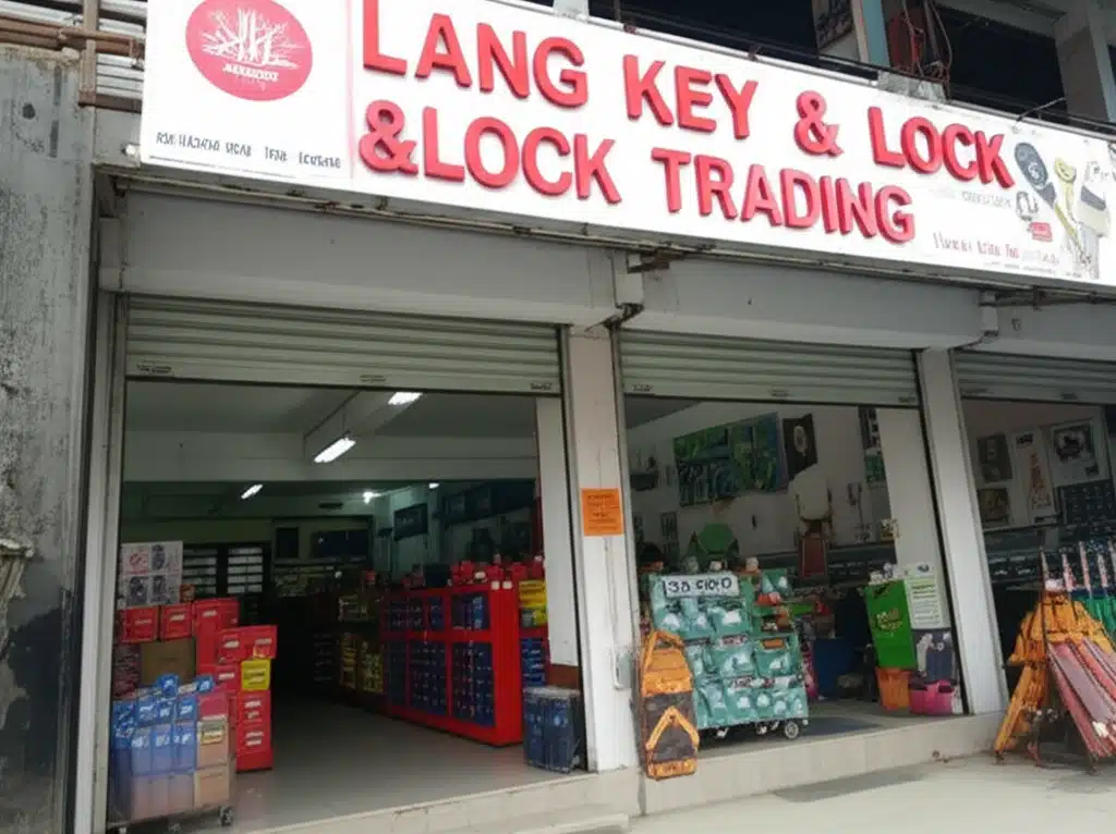Kunci & Kunci Klang: Solusi Kunci dan Kunci Terpercaya