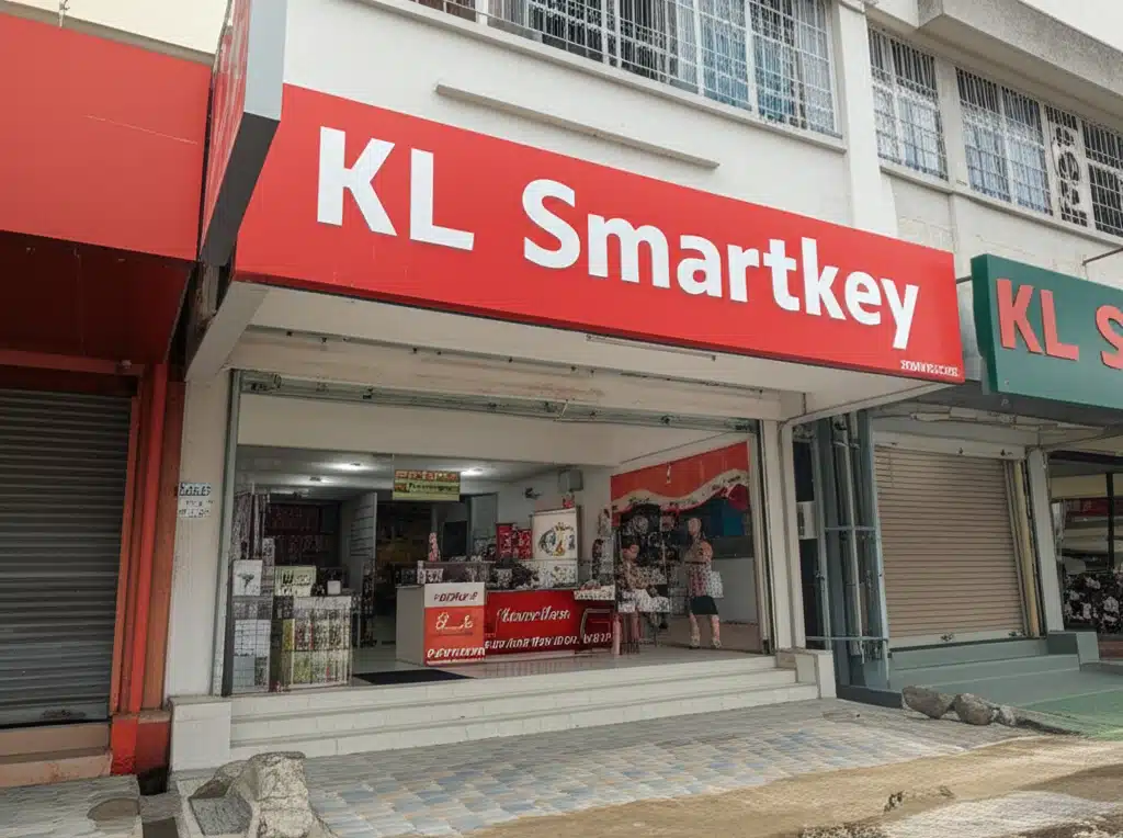 Kunci Pintar KL: Solusi Pintar untuk Akses Mudah di Kuala Lumpur