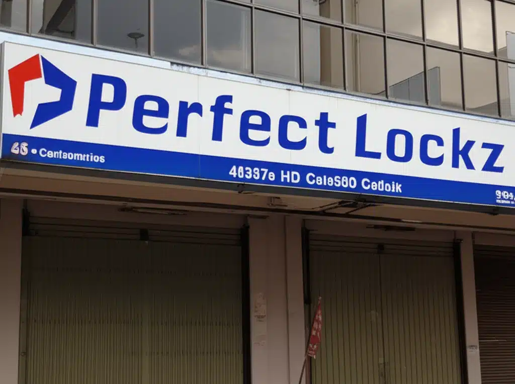 Perfect Lockz 1 Kunci Sempurna: Perfect Lockz - Solusi Penguncian Terbaik