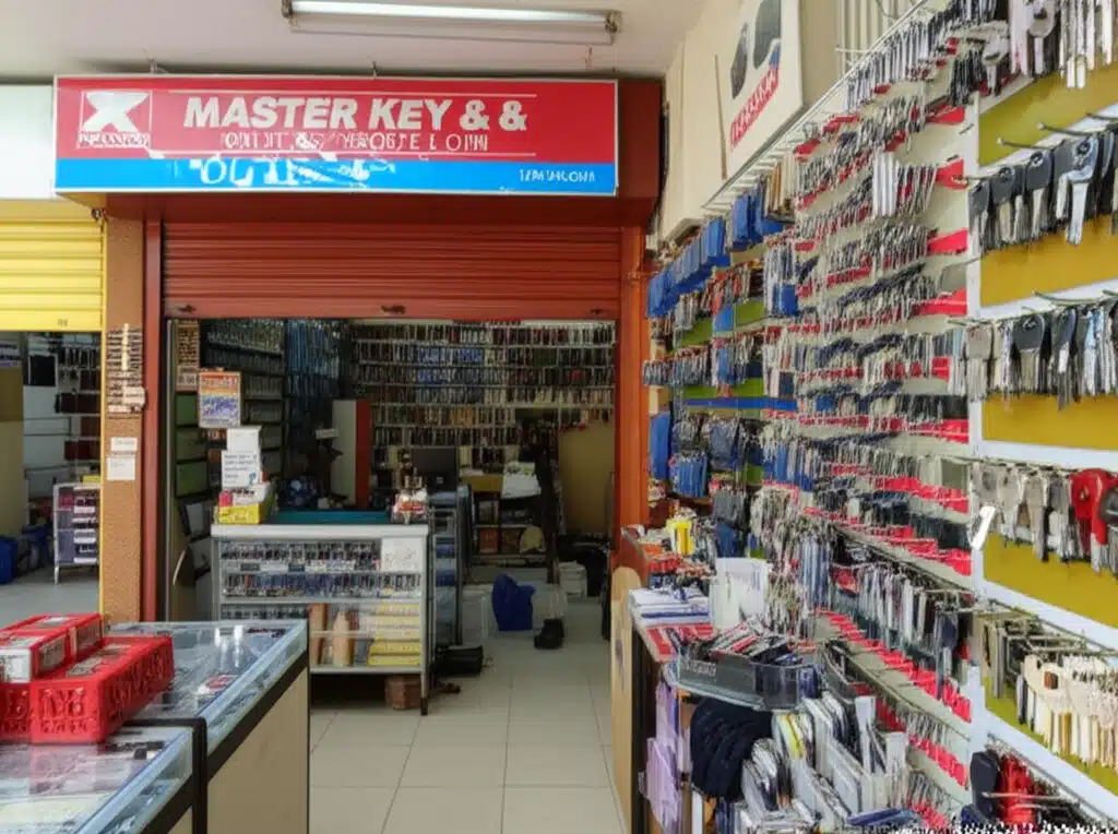 Kunci Utama & Sepatu Teratai di Kulim: Solusi Kunci dan Sepatu