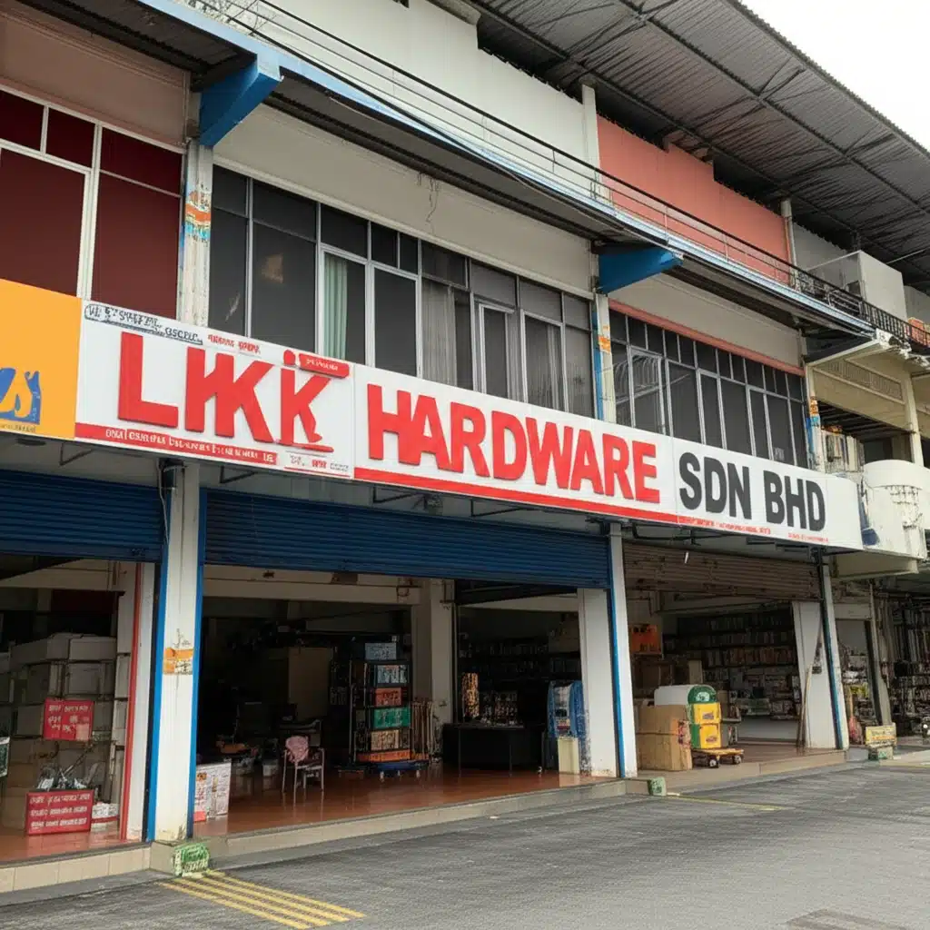 LKK HARDWARE SDN BHD 1 LKK Hardware Sdn Bhd: Pembekal Peralatan Keras Terpercaya