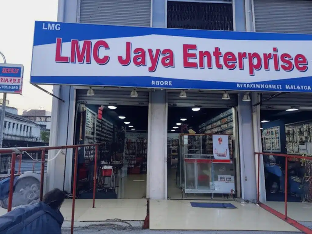 LMC Jaya Enterprise: Syarikat Berprestasi, Perkhidmatan Berkualiti