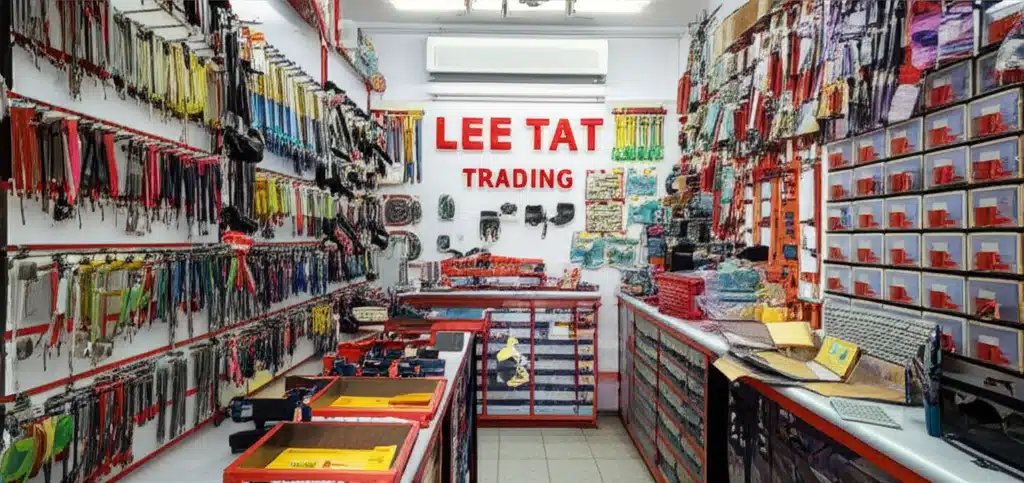 Lee Tat Trading 1 Lee Tat Trading: Perniagaan Tradisional Malaysia, Barangan Segar & Berkualiti