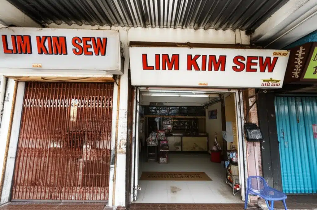 Lim Kim Sew: Pengasas Kinema Malaysia dan Pengusaha Terkenal