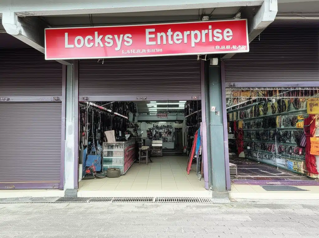 Locksys Enterprise: Solusi Kunci dan Keselamatan Terbaik