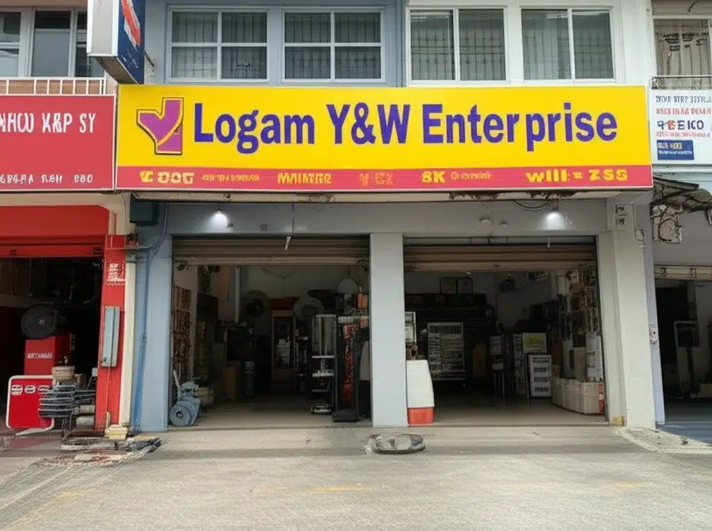Logam Y&W Enterprise: Pengeksport Logam Teratas Malaysia