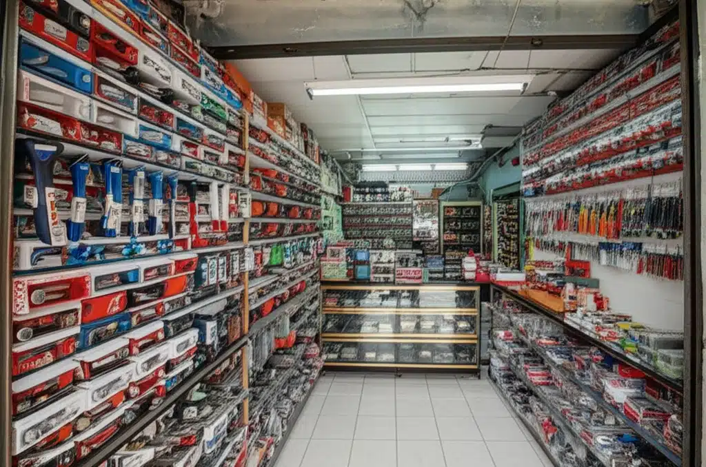 Loh Locksimth & Hardware Trading 1 Loh Locksimth & Hardware Trading: Peralatan Kunci & Perkakasan Terpercaya