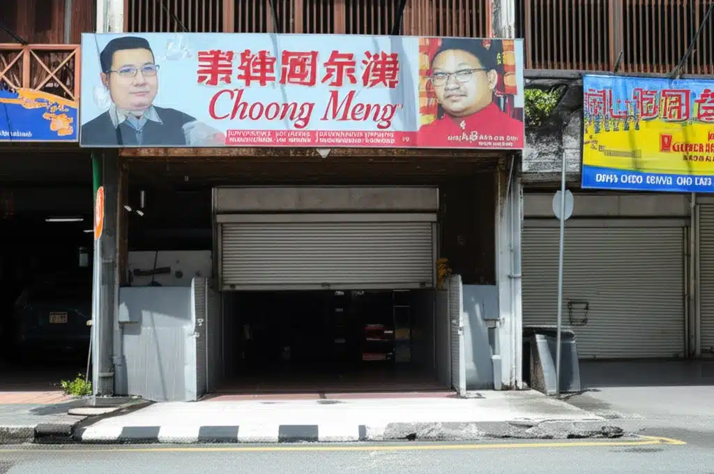 Lok Choong Meng 1 Lok Choong Meng: Profil, Pencapaian & Fakta Menarik