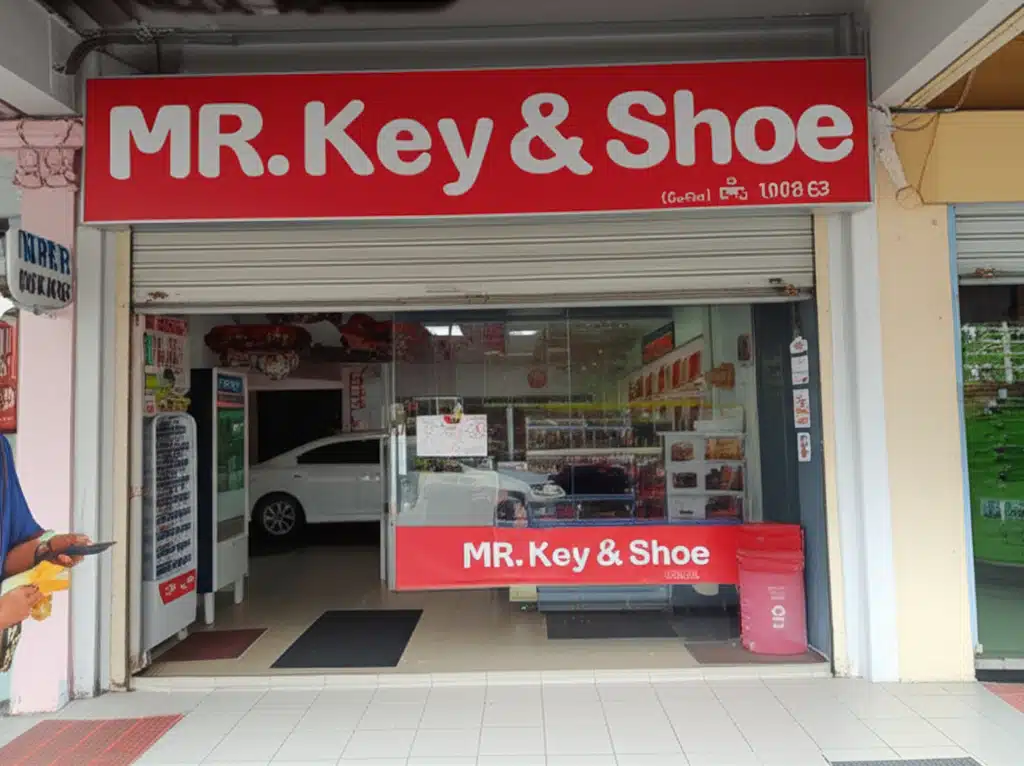 MR. Key & Shoe 1 MR. Key & Shoe: Aksesori Unik dan Menarik untuk Gaya Anda