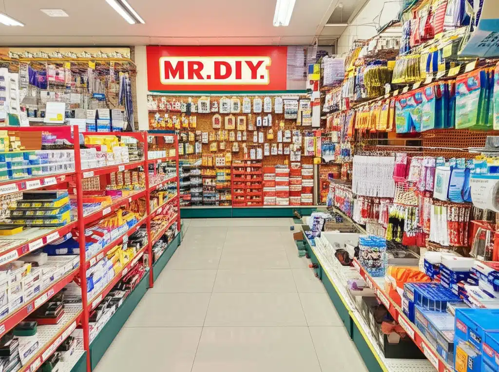 MR.DIY 1 # MR.DIY: Solusi DIY Murah & Mudah untuk Rumah Anda