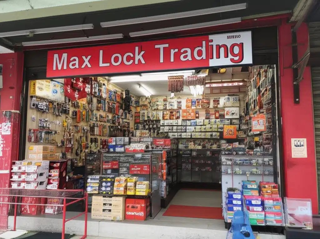 Max Lock Trading: Solusi Kunci dan Kekunci Berkualiti Tinggi