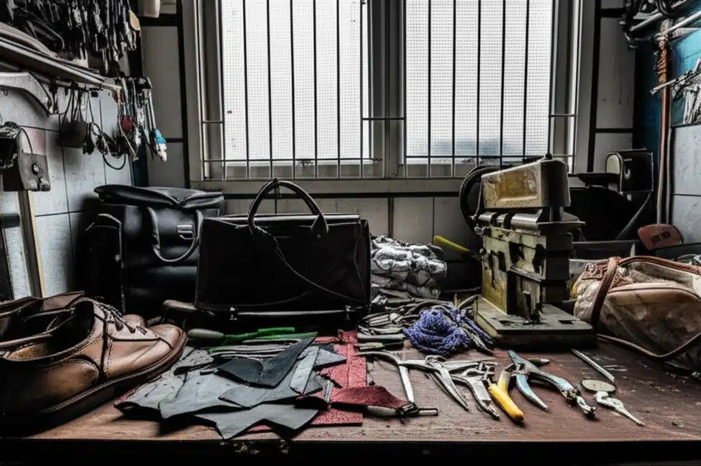 Membaiki kasut & bag.duplikate kunci & cad . Alteretion. 1 Membaiki Kasut, Beg, dan Duplikat Kunci - Perkhidmatan Alterasi
