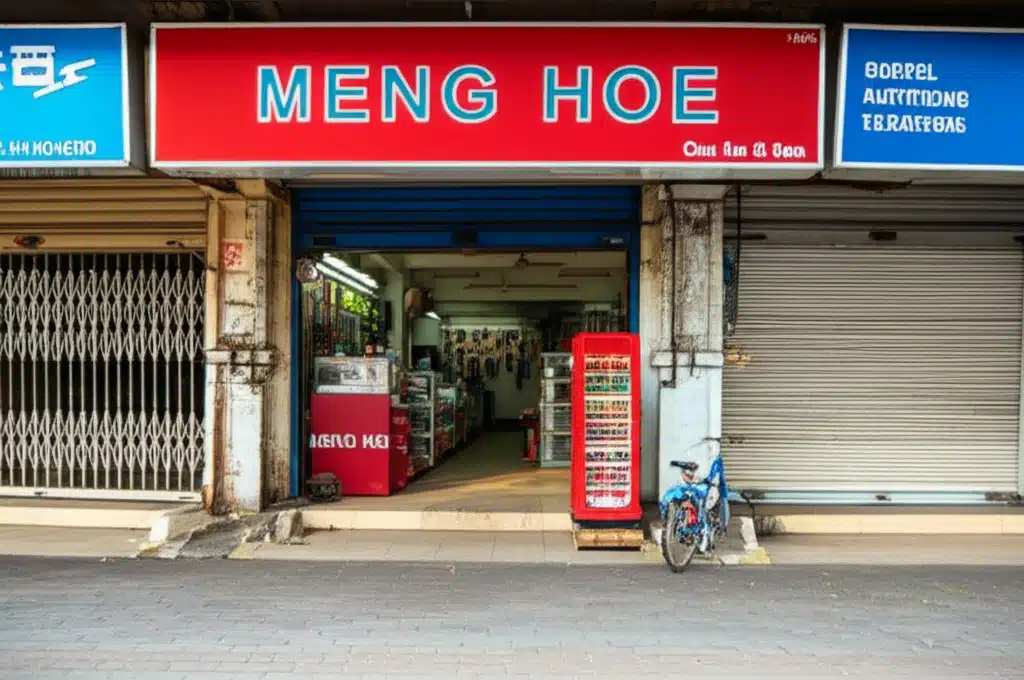 Meng Hoe: Gambar Profil dan Biografi Pengasas Syarikat Berjaya