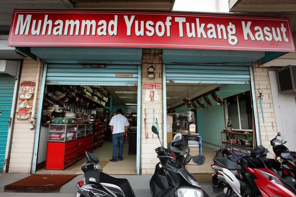 Muhammad Yusof Tukang Kasut: Kisah Inspirasi Pengusaha Malaysia