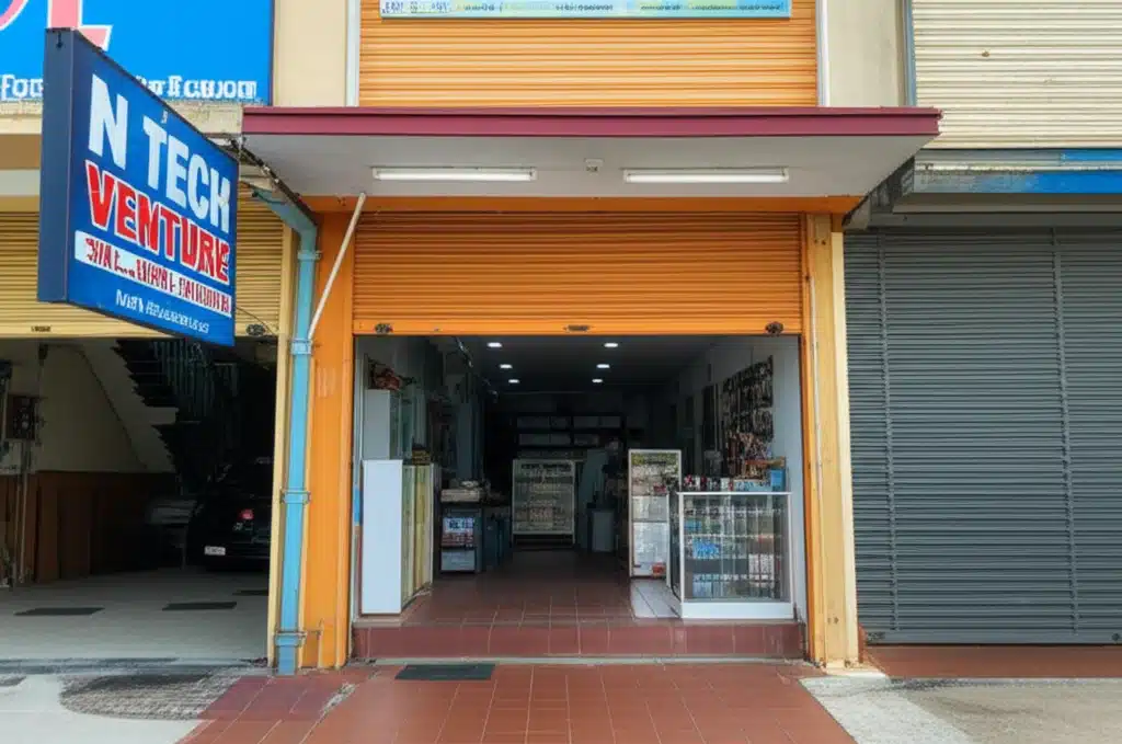 N tech venture 1 N Tech Venture: Inovasi Teknologi Terkini Malaysia