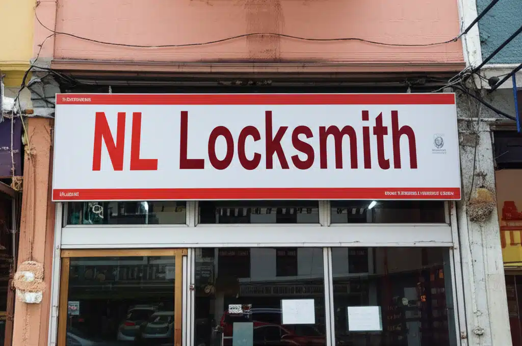 NL Locksmith 1 NL Tukang Kunci Profesional: Perkhidmatan Kunci dan Keselamatan