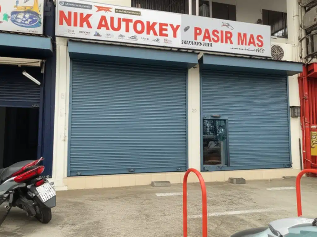 Nik AutoKey Pasir Mas: Perkhidmatan Automotif Terdepan di Kelantan