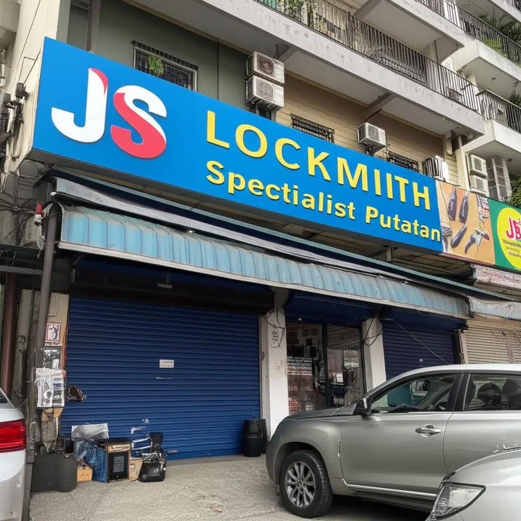 JS LOCKSMITH Key Specialist Putatan 1 Pakar Kunci JS Locksmith Putatan - Perkhidmatan Kunci Terpercaya