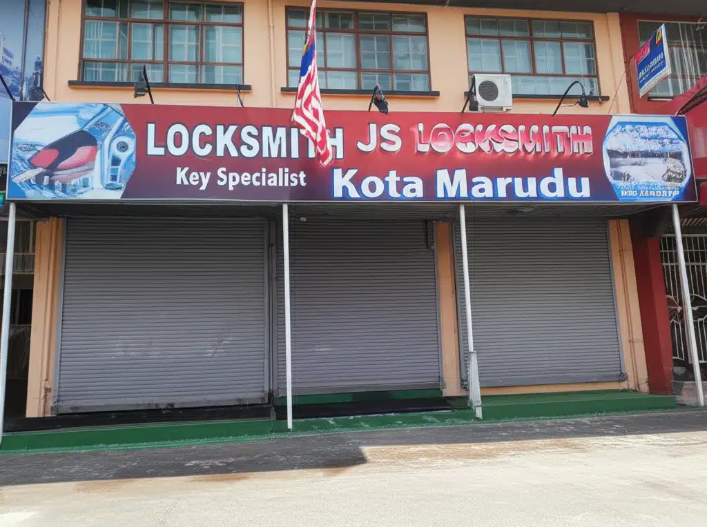 JS LOCKSMITH Key Specialist Kota Marudu 1 Pakarulunci Kunci JS LOCKSMITH Pakar di Kota Marudu