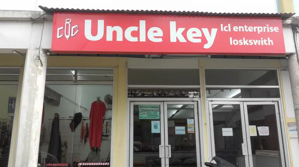 Uncle key lcl enterprise locksmith 1 Pakcik Key LCL Enterprise: Perkhidmatan Tukang Kunci Profesional