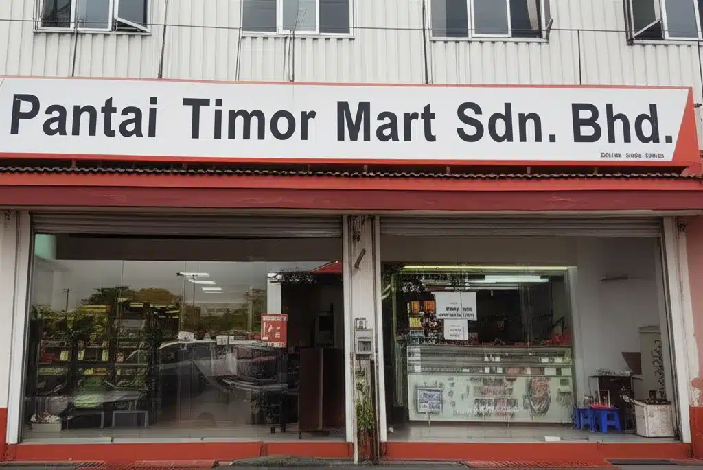 Pantai Timor Mart Sdn. Bhd.: Destinasi Beli-belah Terbaik di Timur