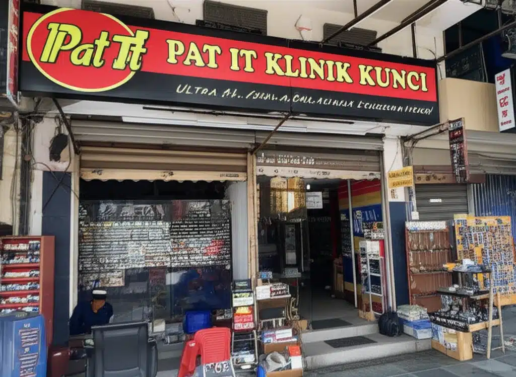 Pat It Klinik Kunci: Rawatan dan Solusi Kesihatan Terpercaya