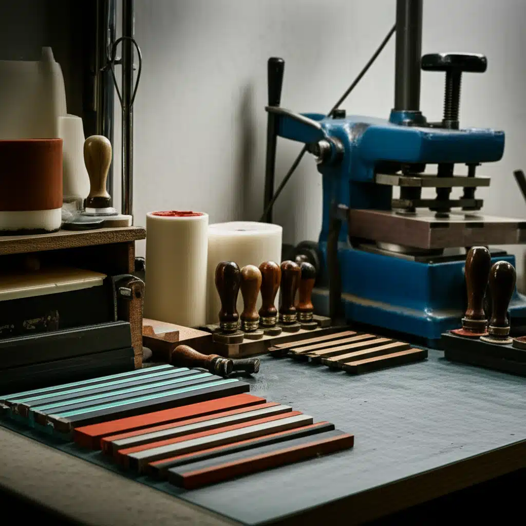 Good Fast Rubber Stamp Maker 1 Pembuat Stamp Getah Cepat & Berkualiti Tinggi