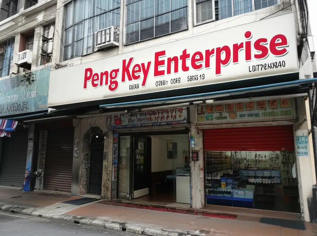 Peng Key Enterprise: Penyelesaian Perniagaan Teratas di Malaysia