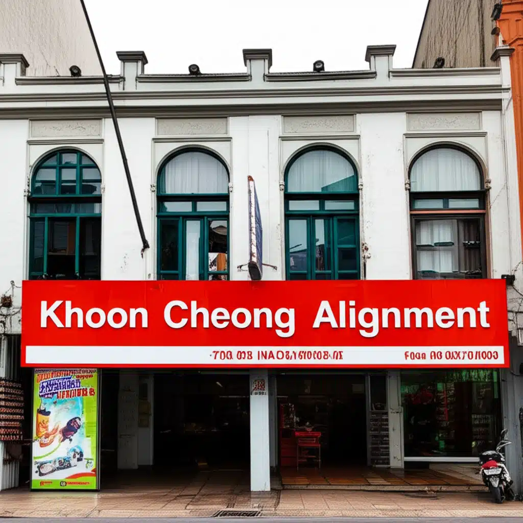 Khoon Cheong Alignment 1 Penyelarasan Khoon Cheong: Teknik dan Panduan Lengkap