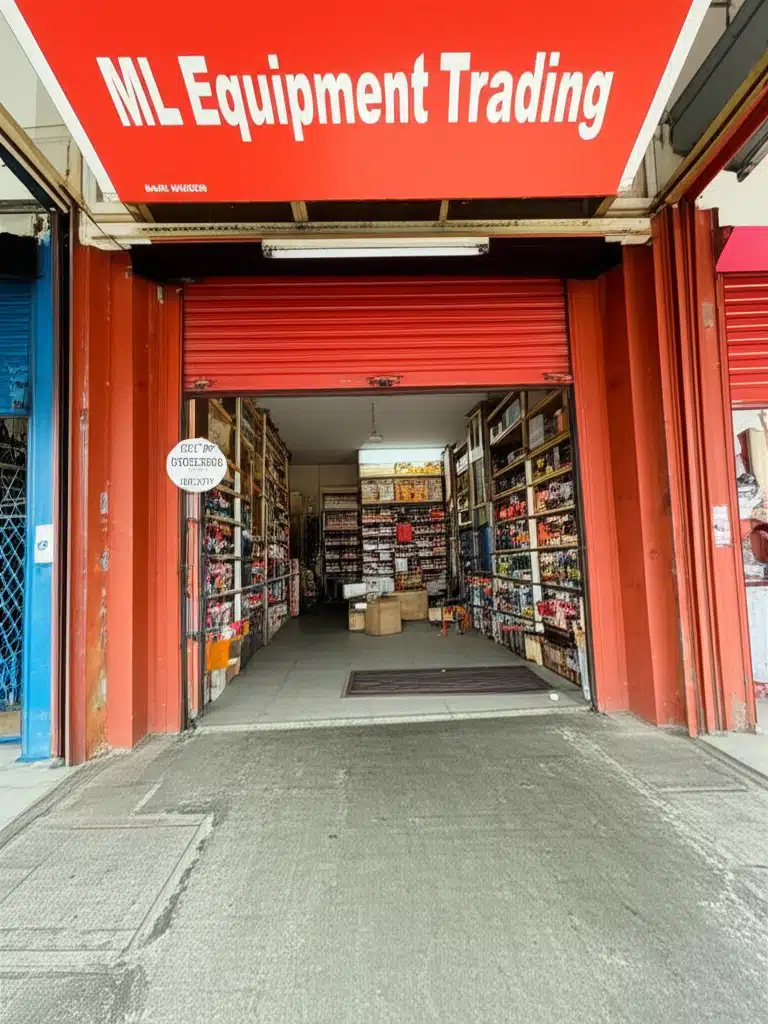 ML Equipment Trading 1 Peralatan Perdagangan ML: Peralatan Terbaik untuk Perniagaan Anda